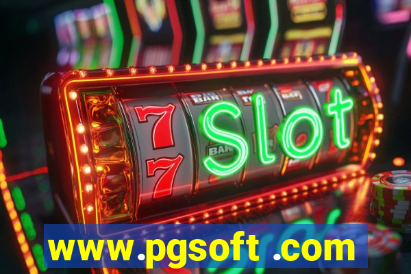 www.pgsoft .com